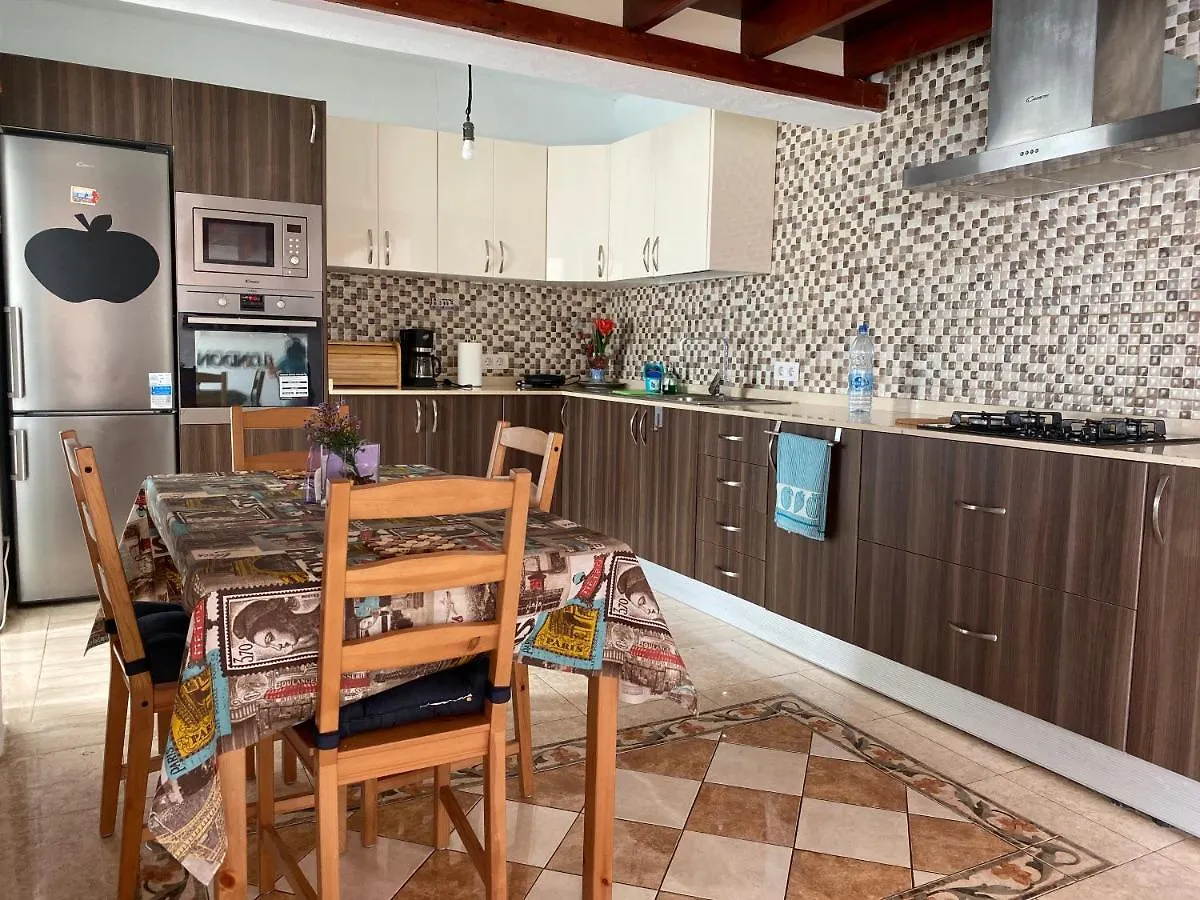 Casa Valentina II Apartment Playa Blanca