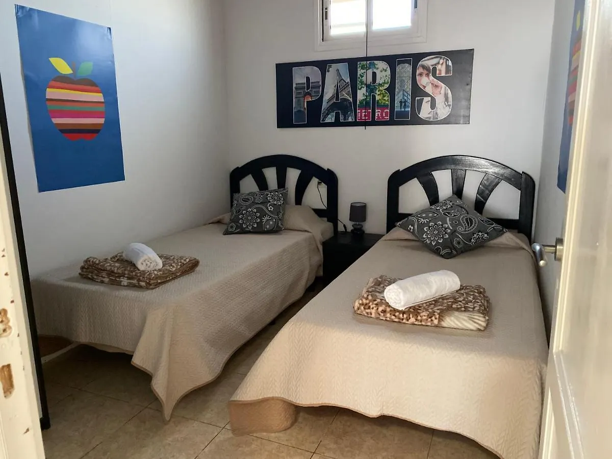 Casa Valentina II Apartment Playa Blanca  Playa Blanca (Lanzarote)