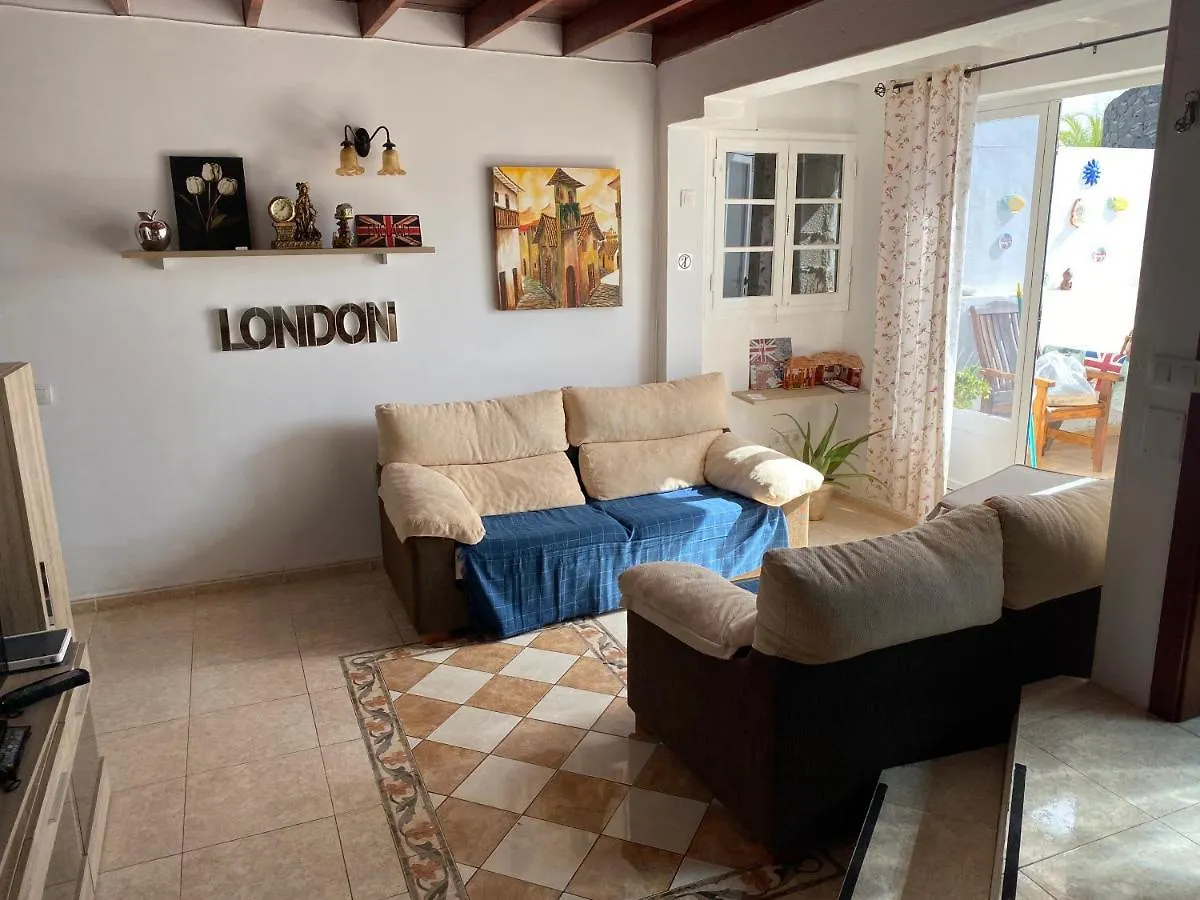 Casa Valentina II Apartment Playa Blanca   Playa Blanca (Lanzarote)