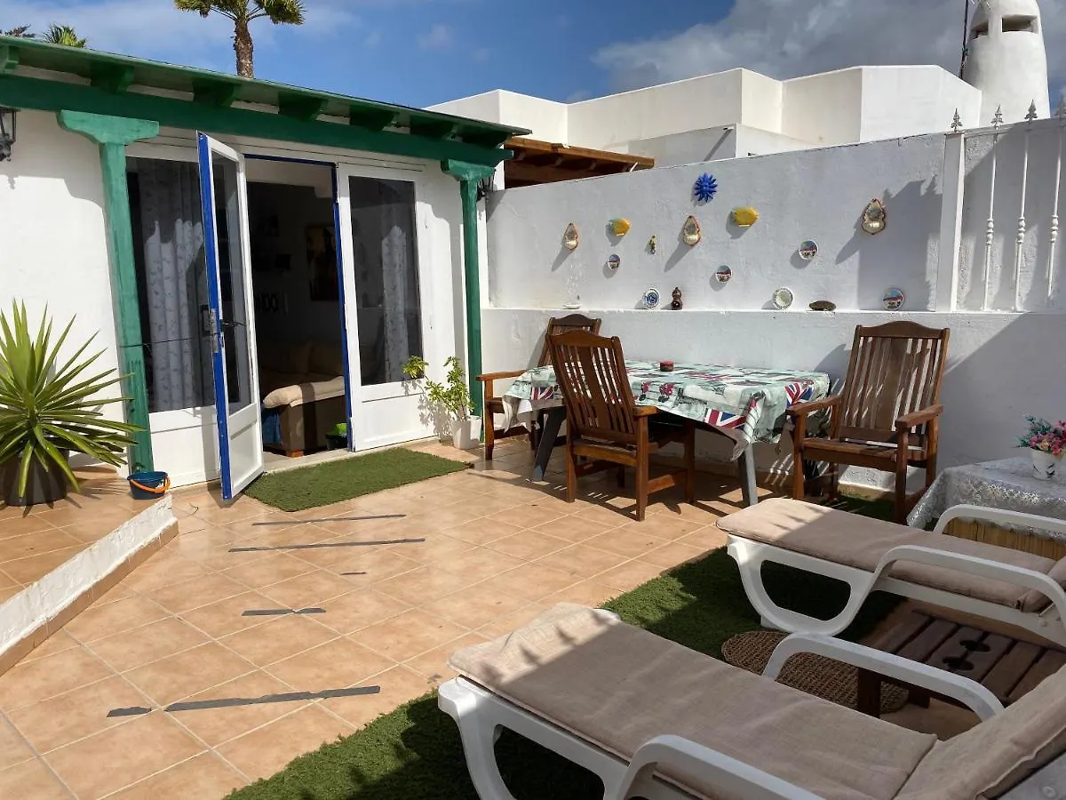 Casa Valentina II Appartement Playa Blanca  Spanje