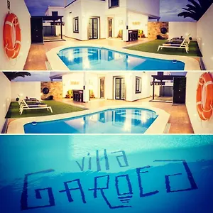  Villa Garoed