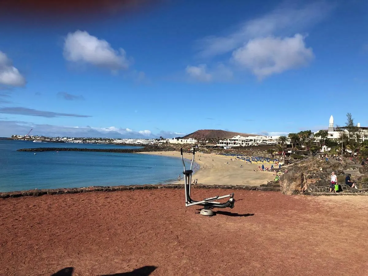 Apartamento casa Valentina II Playa Blanca