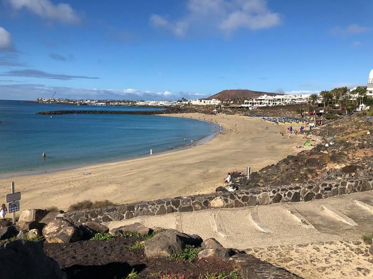 Apartamento casa Valentina II Playa Blanca