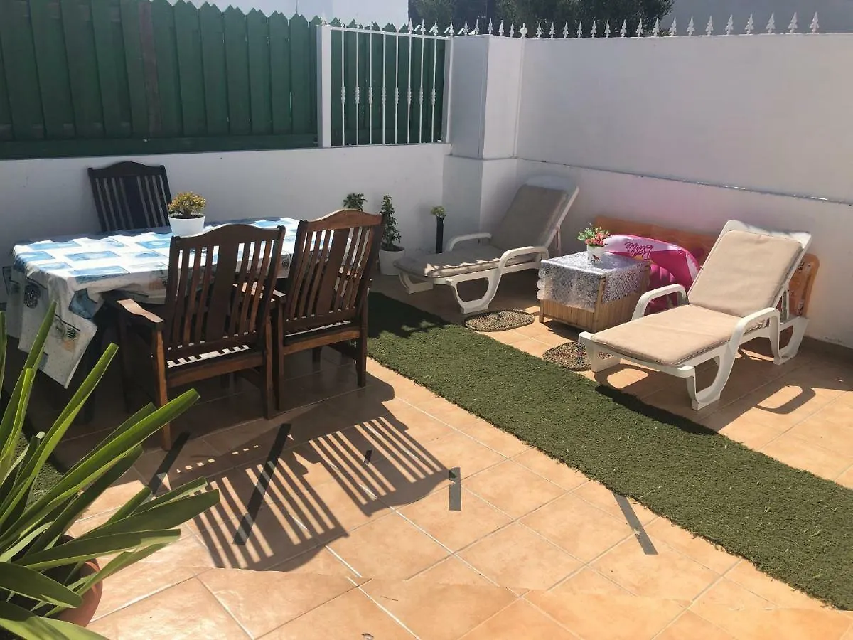 Apartamento casa Valentina II Playa Blanca  0*, Playa Blanca (Lanzarote) España