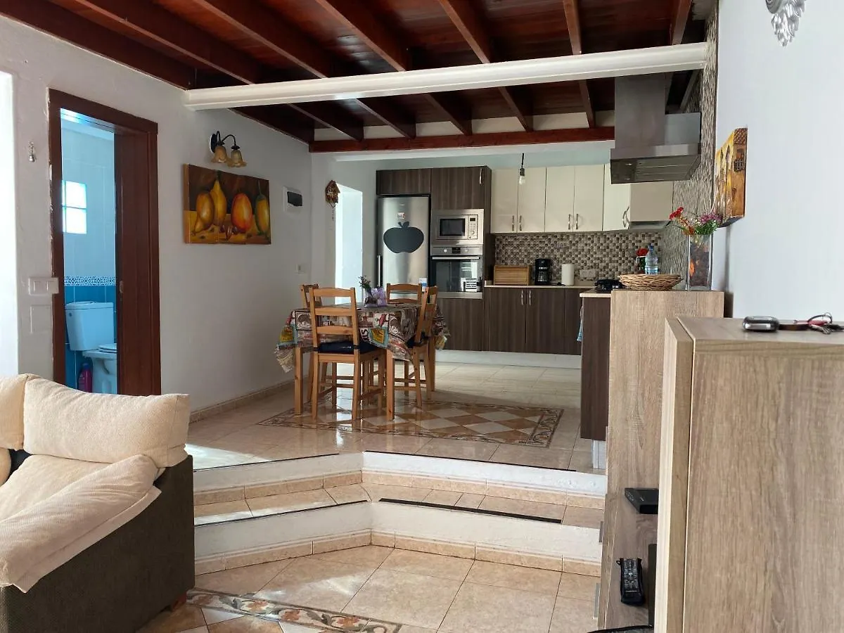 Apartamento casa Valentina II Playa Blanca  0*, Playa Blanca (Lanzarote) España
