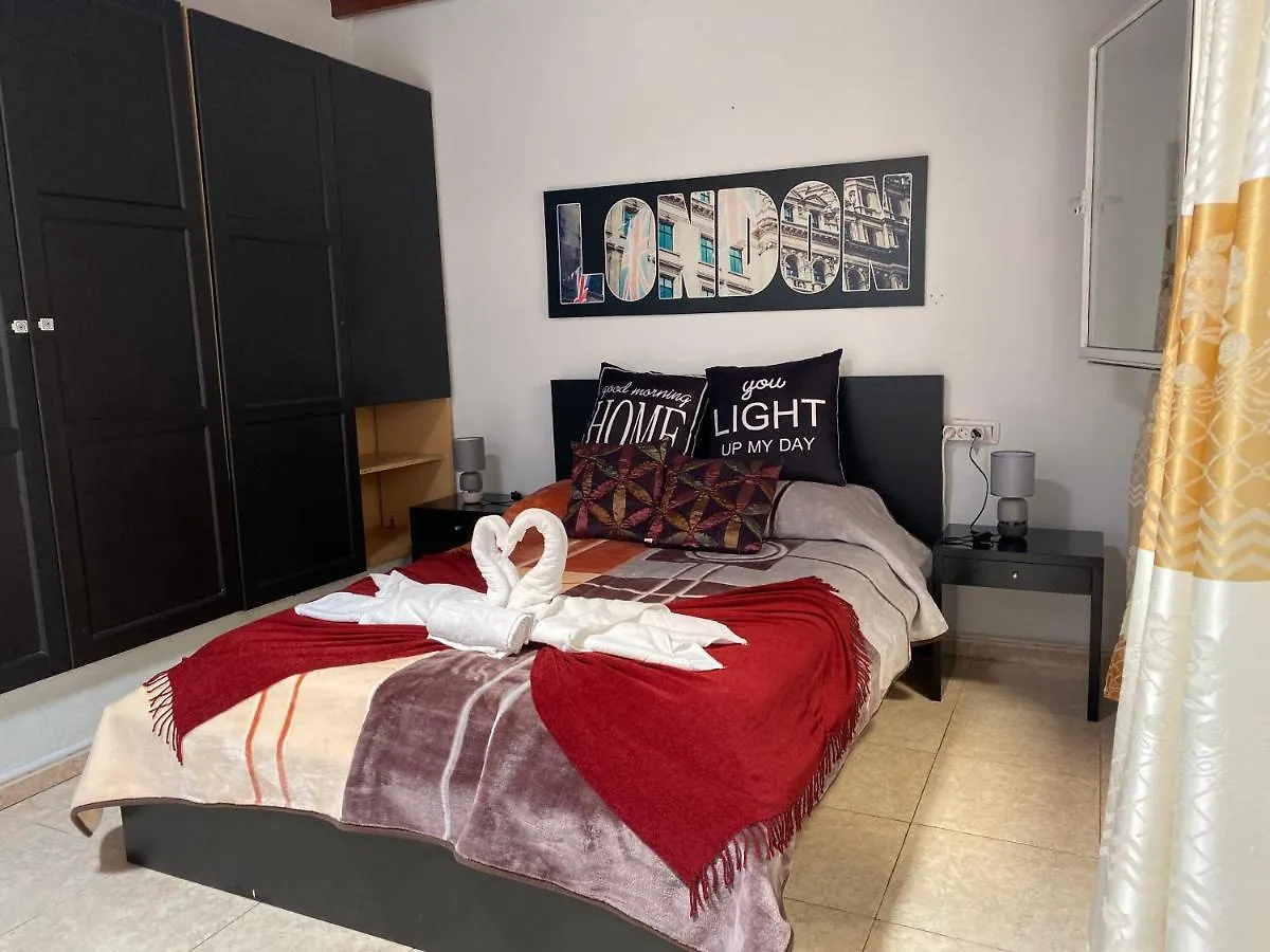 Apartamento casa Valentina II Playa Blanca  España