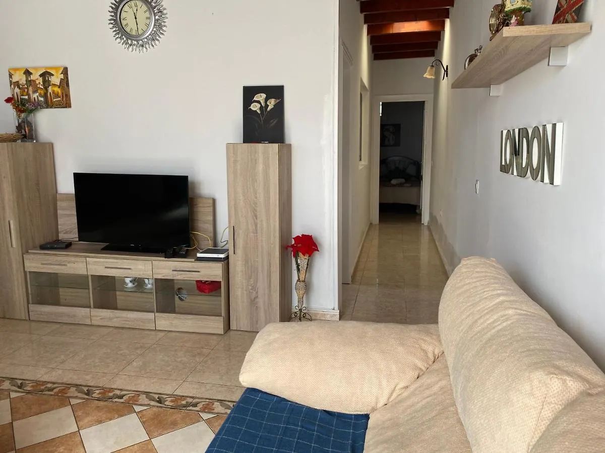 Apartamento casa Valentina II Playa Blanca  España